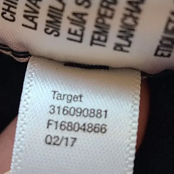 Knox Rose Long Sleeve Burn Out Velvet Chiffon Tiered Black Midi Dress Size M - Picture 8 of 11